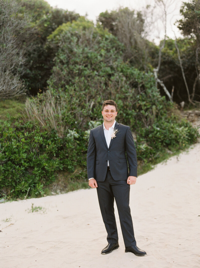 NSW North Coast Coffs Harbour Byron Bay Timeless Elegant Destination Wedding by Fine Art Film Elopement Photographer Sheri McMahon -00110