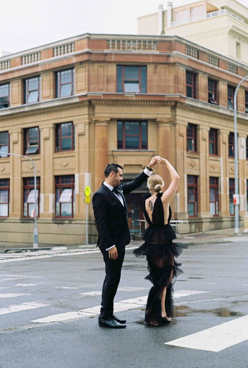 Newcastle Australia City Photo Session Film - Timeless Luxury Fine Art Film Destination wedding photographer Sheri McMahon-16