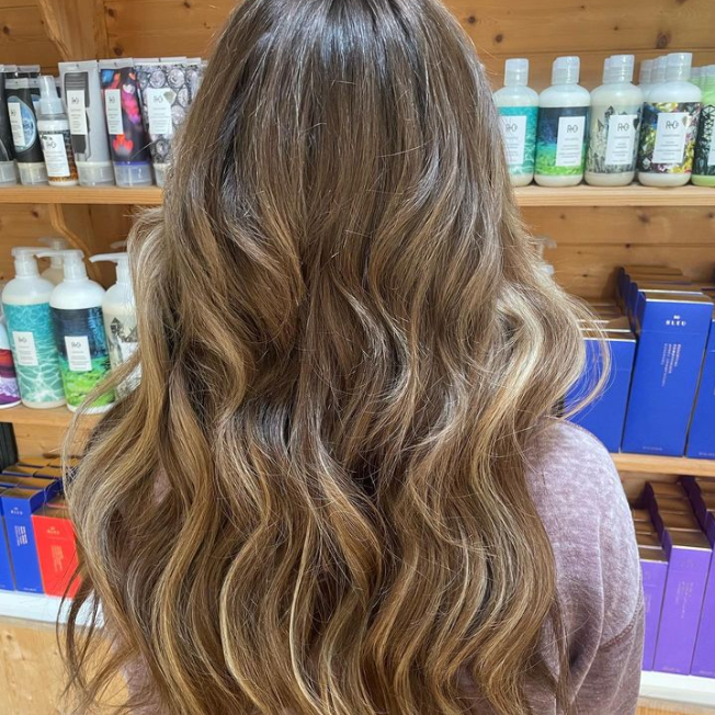 kalen lubbock hair extensions custom color