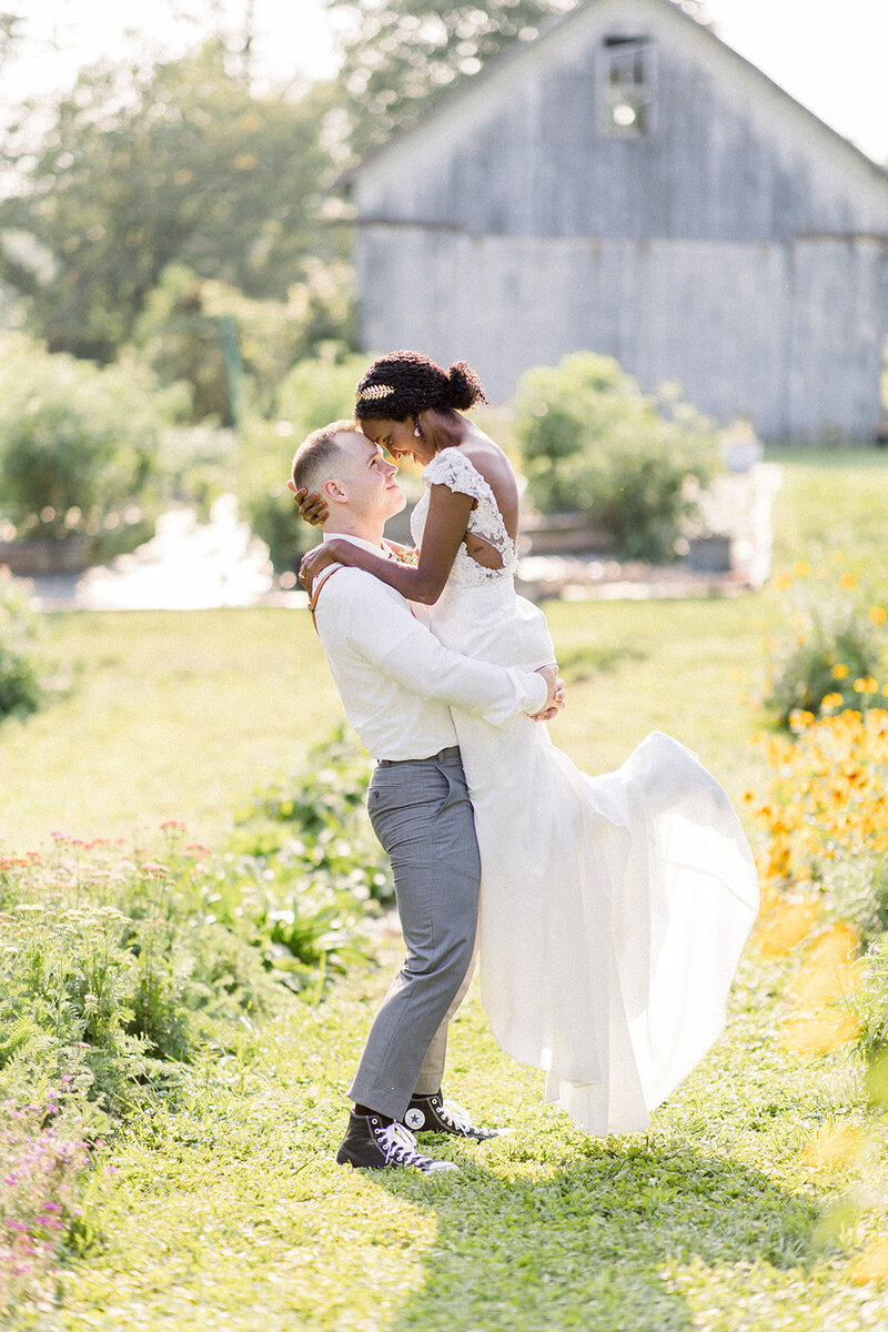 Columbus Ohio Wedding Photographer