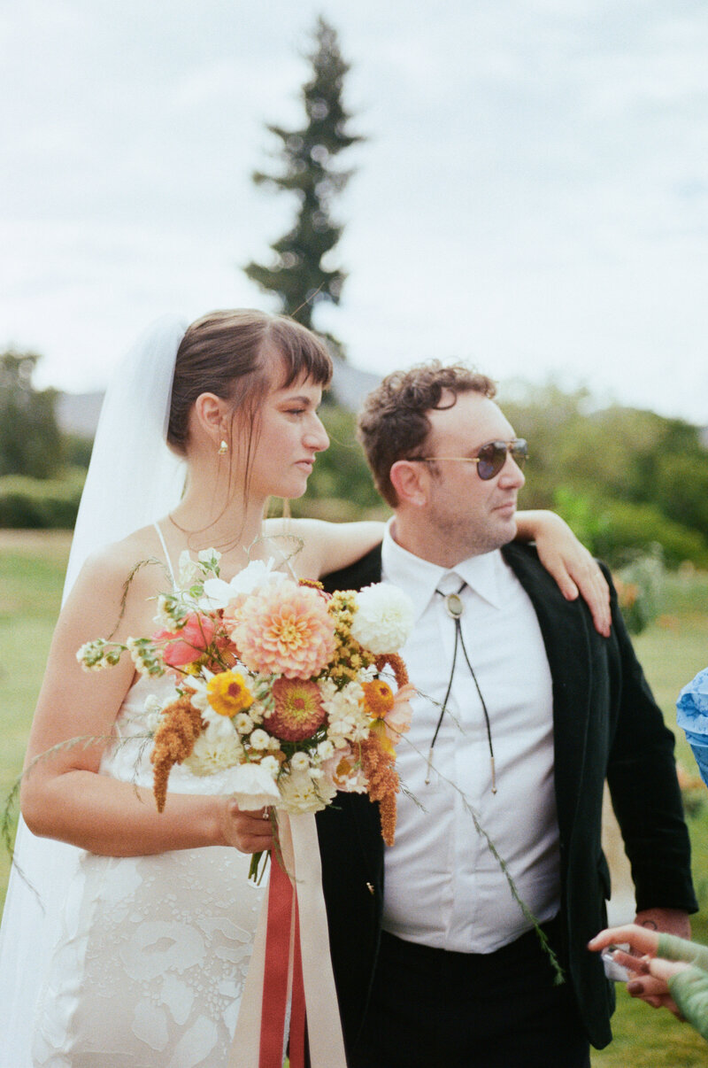 Queenstown Wedding Photographer - Manata lodge