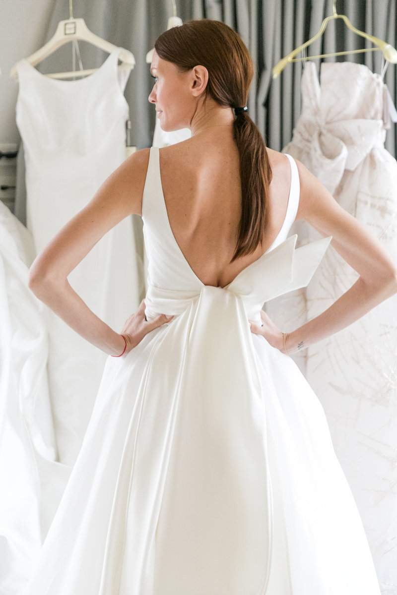 Antonio Riva Bridal Gown Dress Designer Jessica Haley Bridal