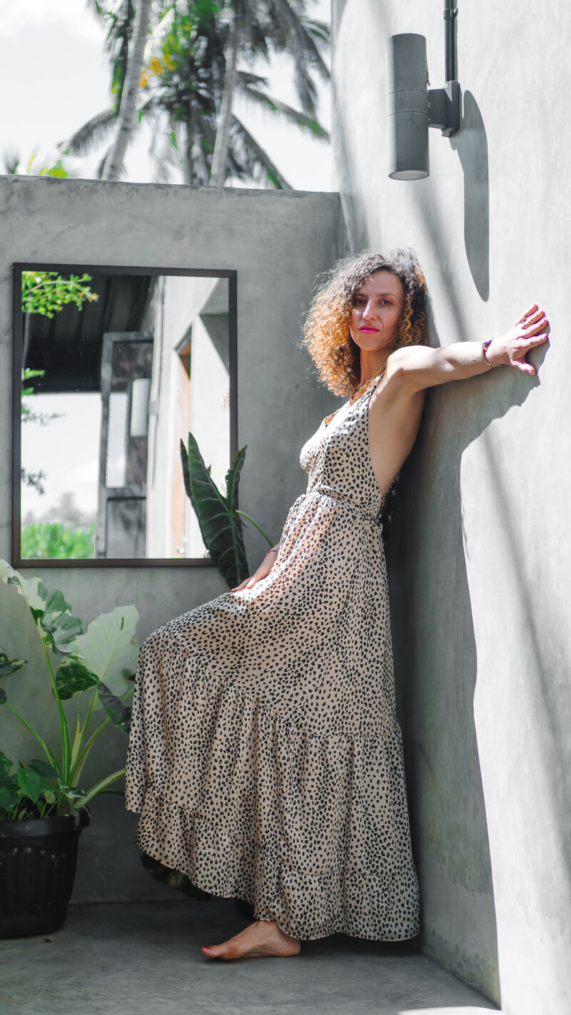 dr. eva yacobi naturopathic doctor and sex love and relationship coach  in Bali 