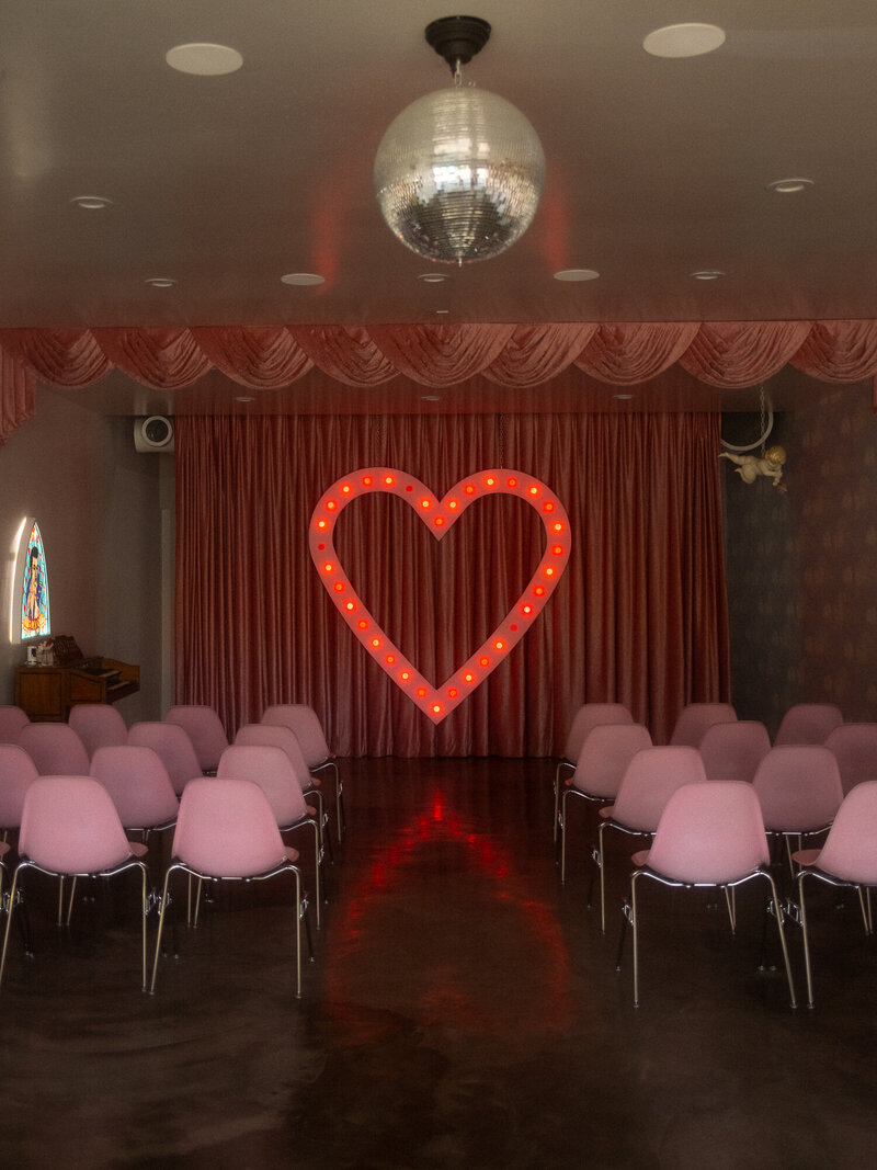 Wedding couple elope to London in Soho.