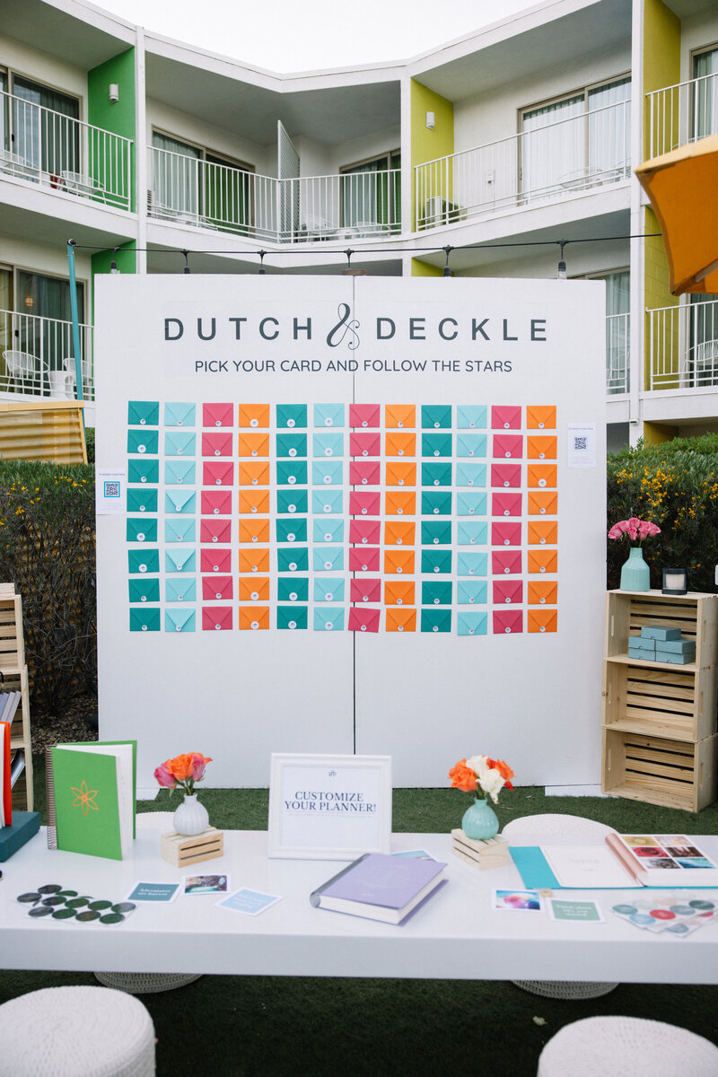 Alt Summit Booth Design