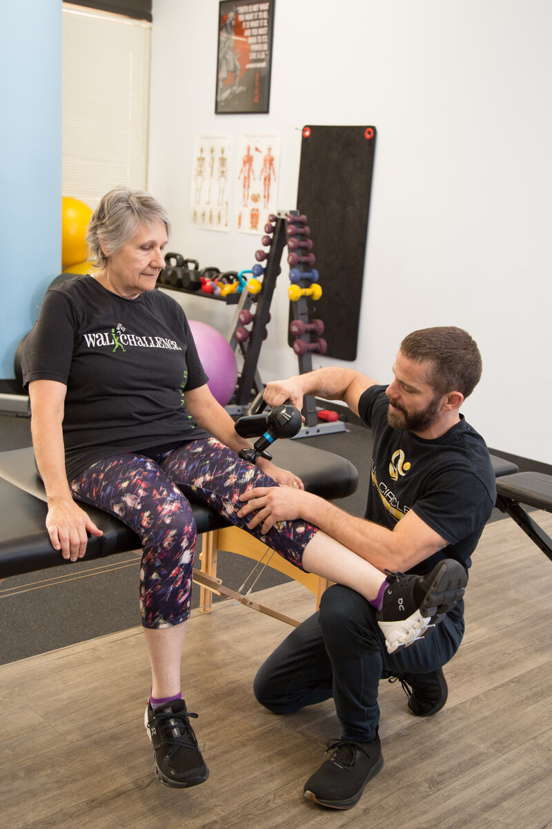 Pain  Reduction for Recovery Denver CO