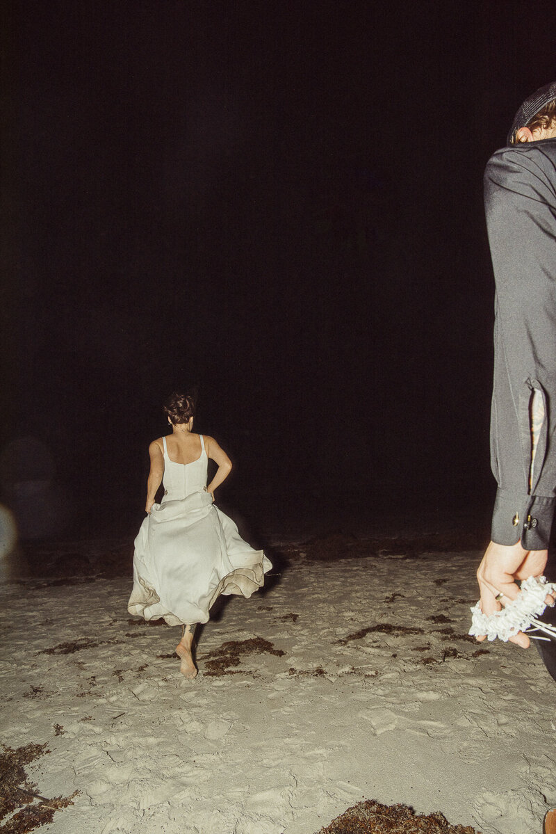 Beachside Wedding in Jacksonville Florida