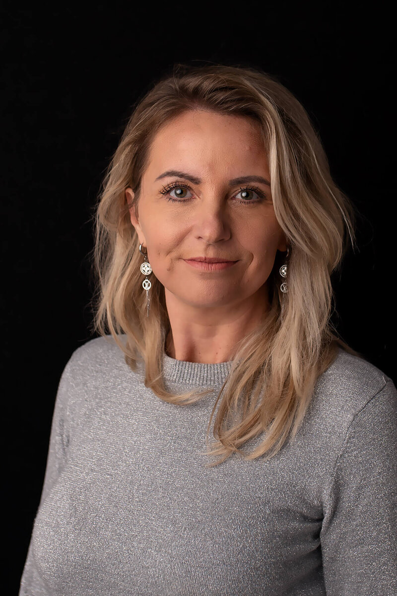 portret van de fotograaf 