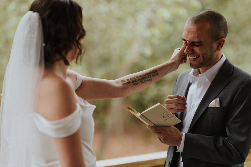 Atlanta Elopement Photographer, Documentary Elopement Photographer, Asheville Elopement Photographer 