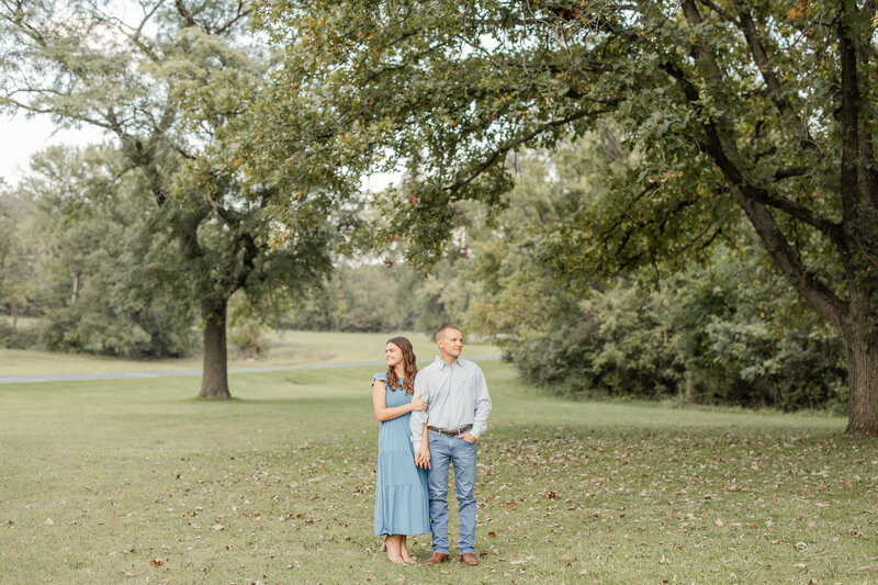 Brenna & Drake Engagement-28