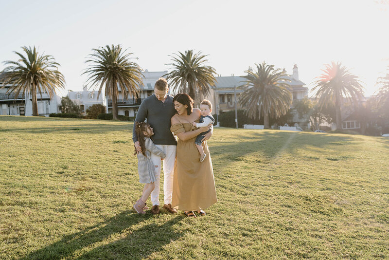 Monaghan Family - King Edward Park - Sweet Valencia Photography-1