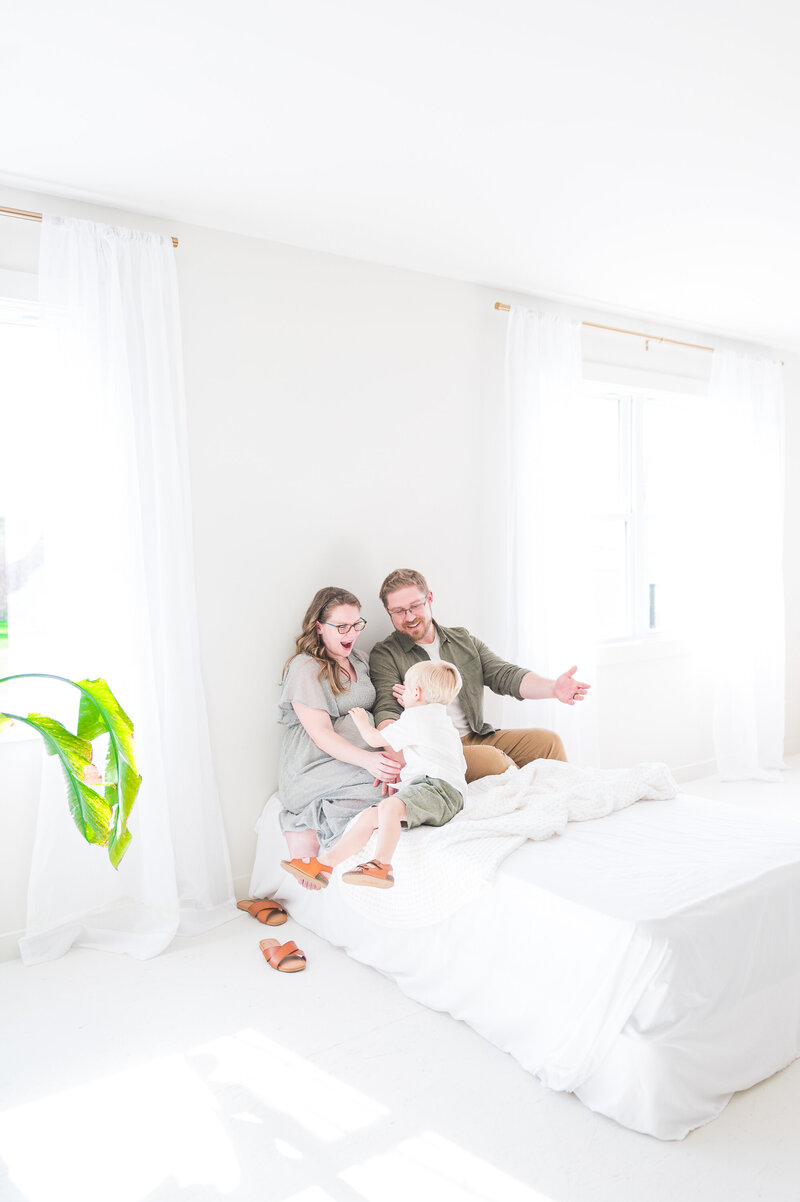 Newborn Photographer Lancaster Pa
