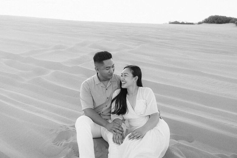 Dhoritee and Robin - Stockton Sand Dunes - Sweet Valencia Photography-60