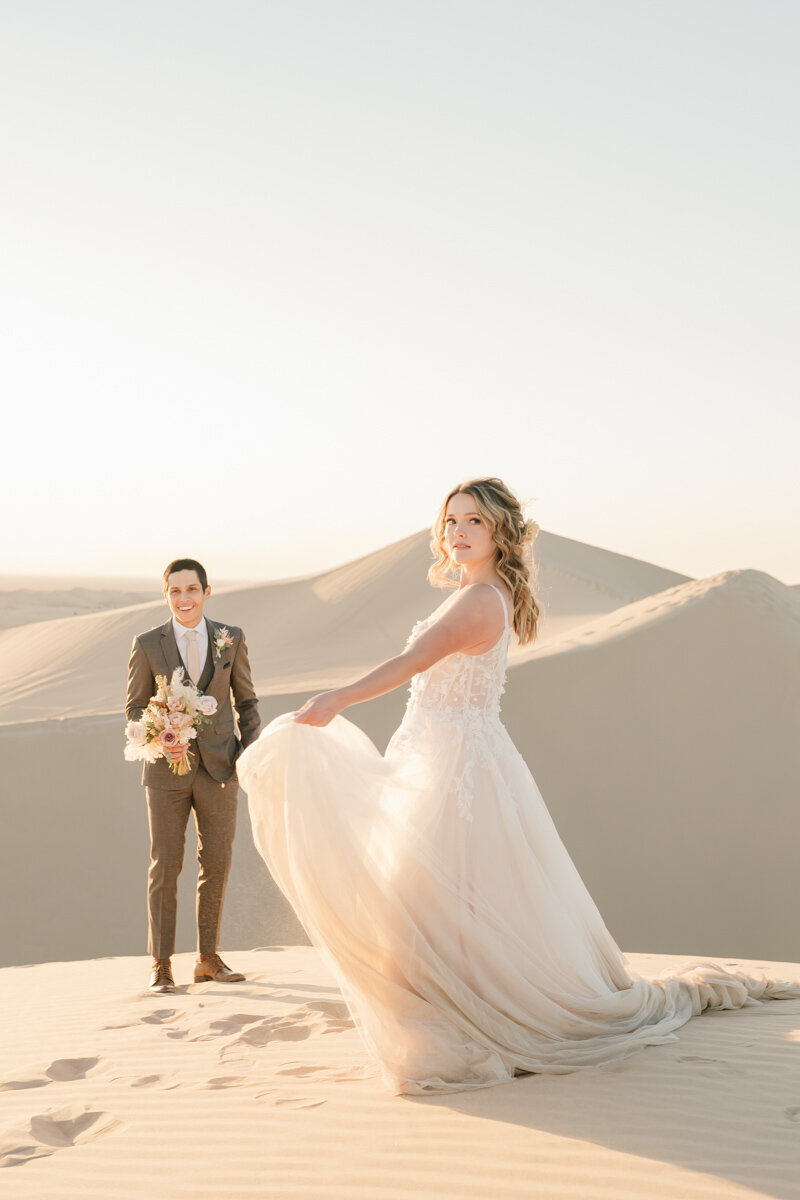 Sand Dunes Wedding 01 -81