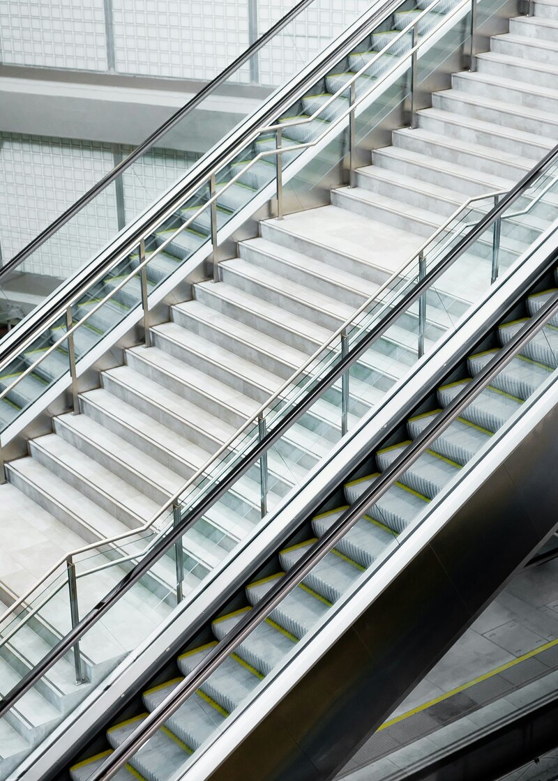 Modern Glass & Aluminum Railings in Boca Raton, South Florida