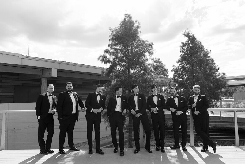 GQ groomsmen, candid groomsmen, editorial groomsmen, luxury groomsmen portraits