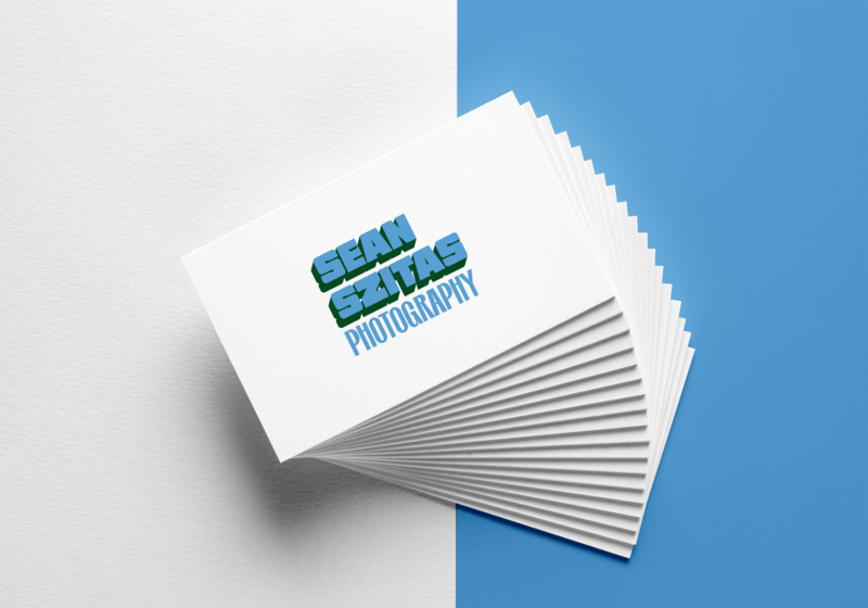 SSP Business Card Mockup