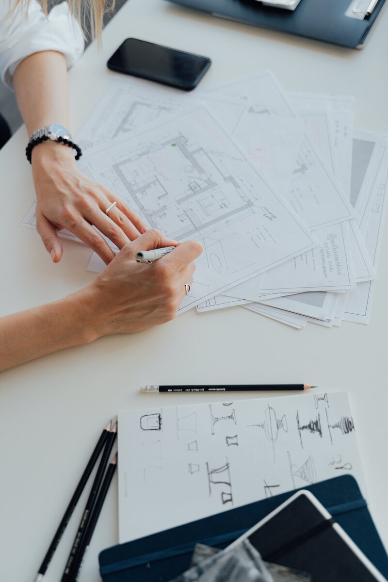 Designer Hands
