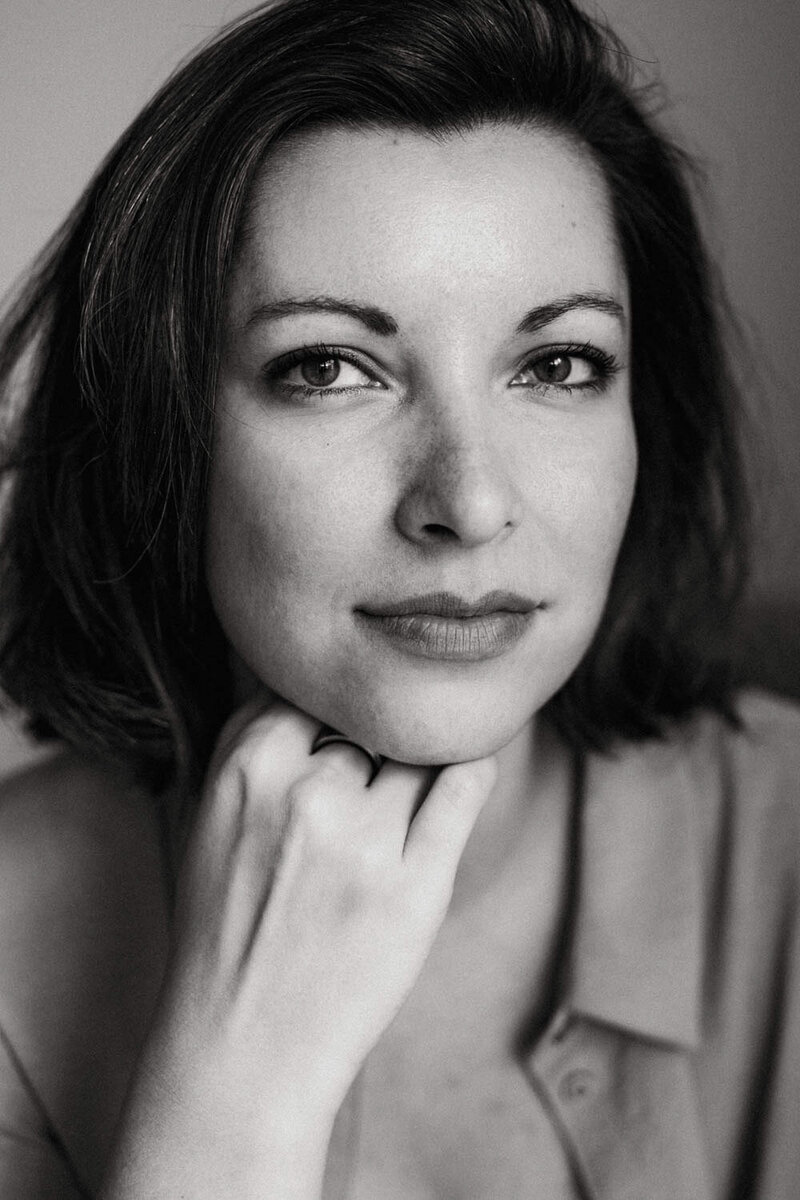 jedinečné portrétní focení pro značky