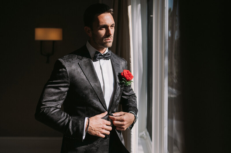 Beverly Hills Hotel Wedding - Ashley & Phillip 016