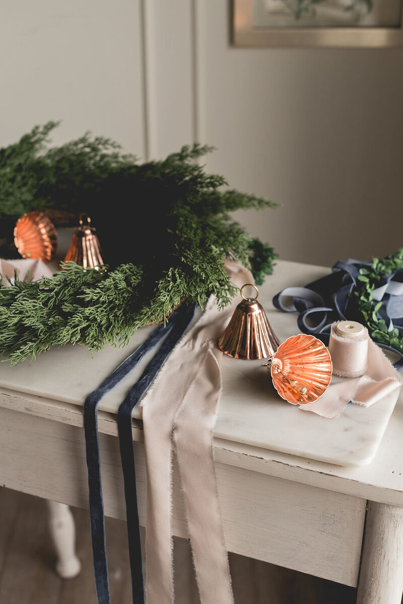 Coppermill Kitchen Bell Ornaments 2