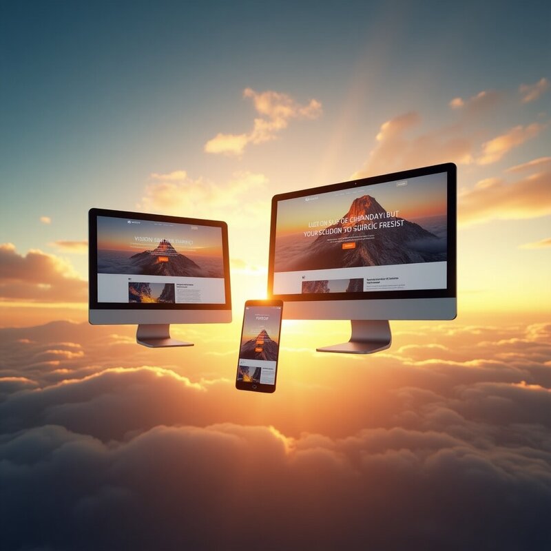 consultante webdesign Showit France