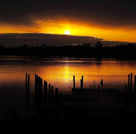 watersunset