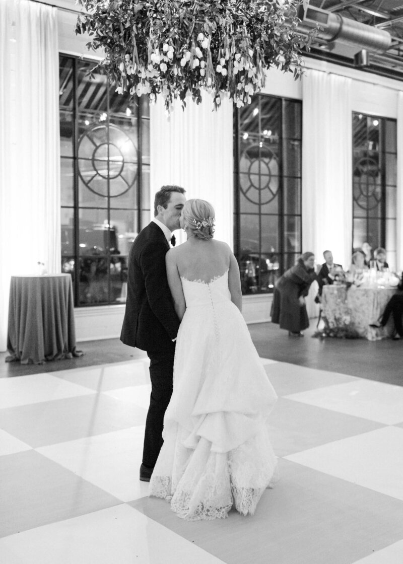 Wedding at the Farrell in Birmingham, AL