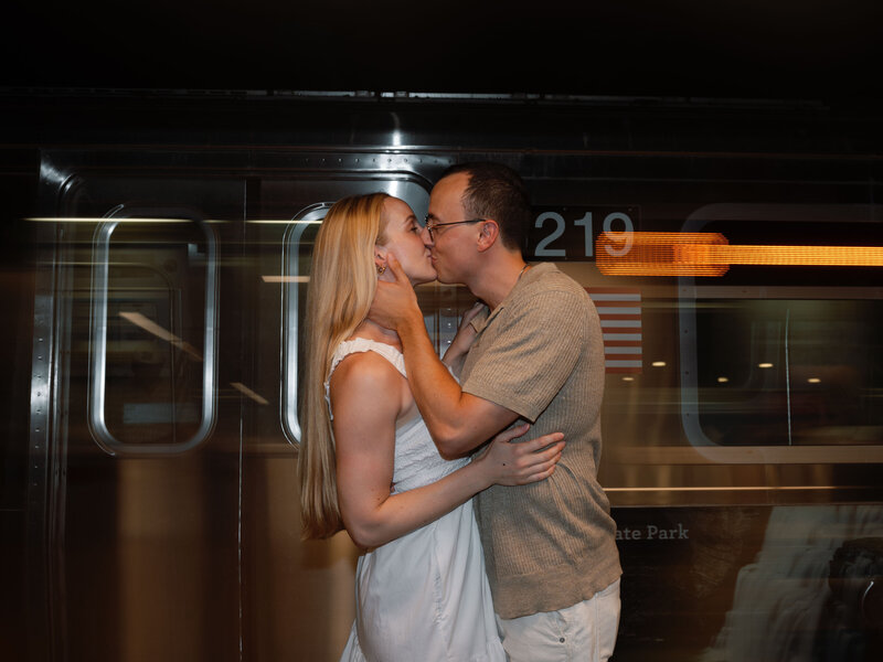 central park engagement