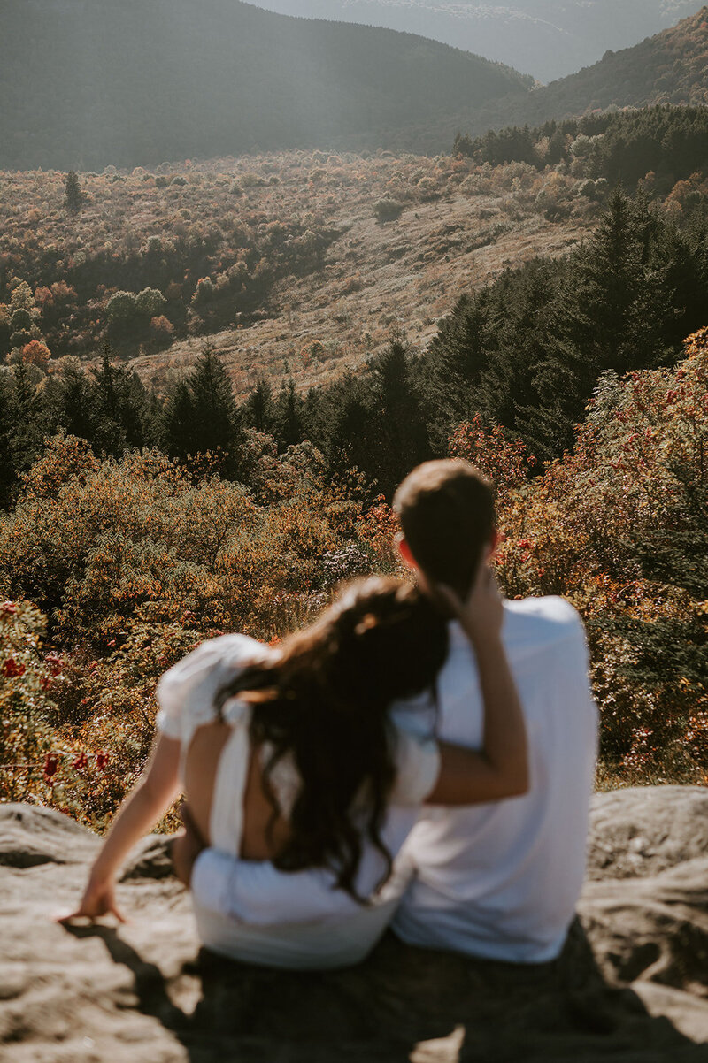 Black-Balsam-Knob-Engagement-Session-Erin-Jon-46