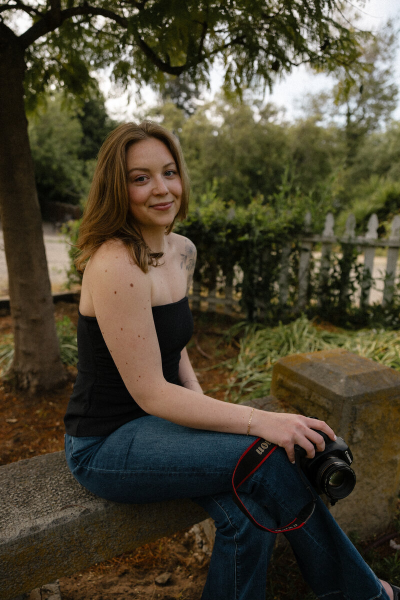 The Heart behind Daisy Janae Photography, Wedding Photographer