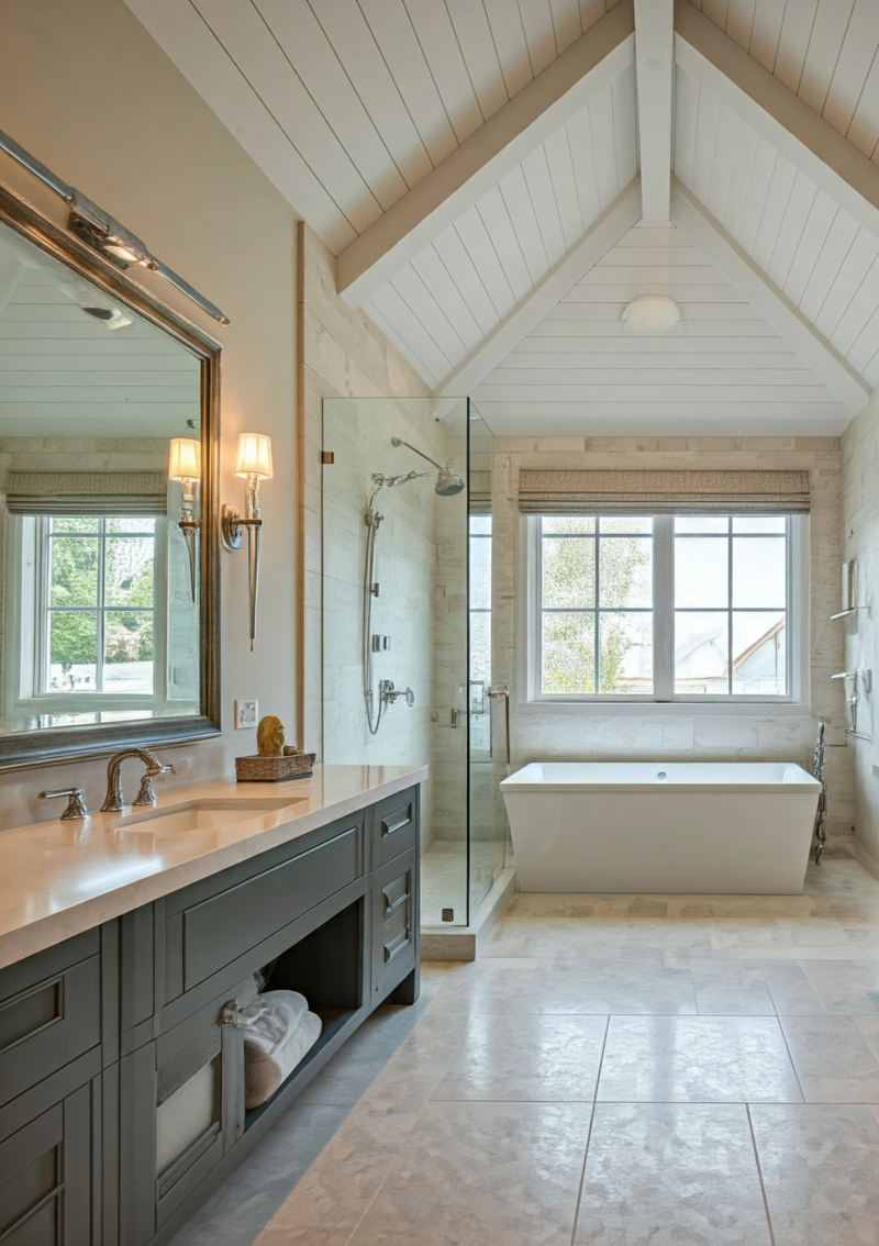 master bathroom remodeling near me