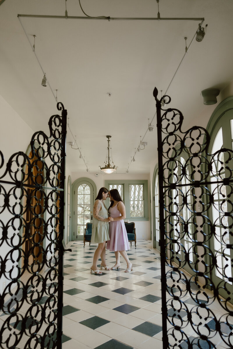 Photos by Tia is a wedding, elopement, engagement, and creative session photographer based in Austin, Texas. She offers both digital and film photography services.
