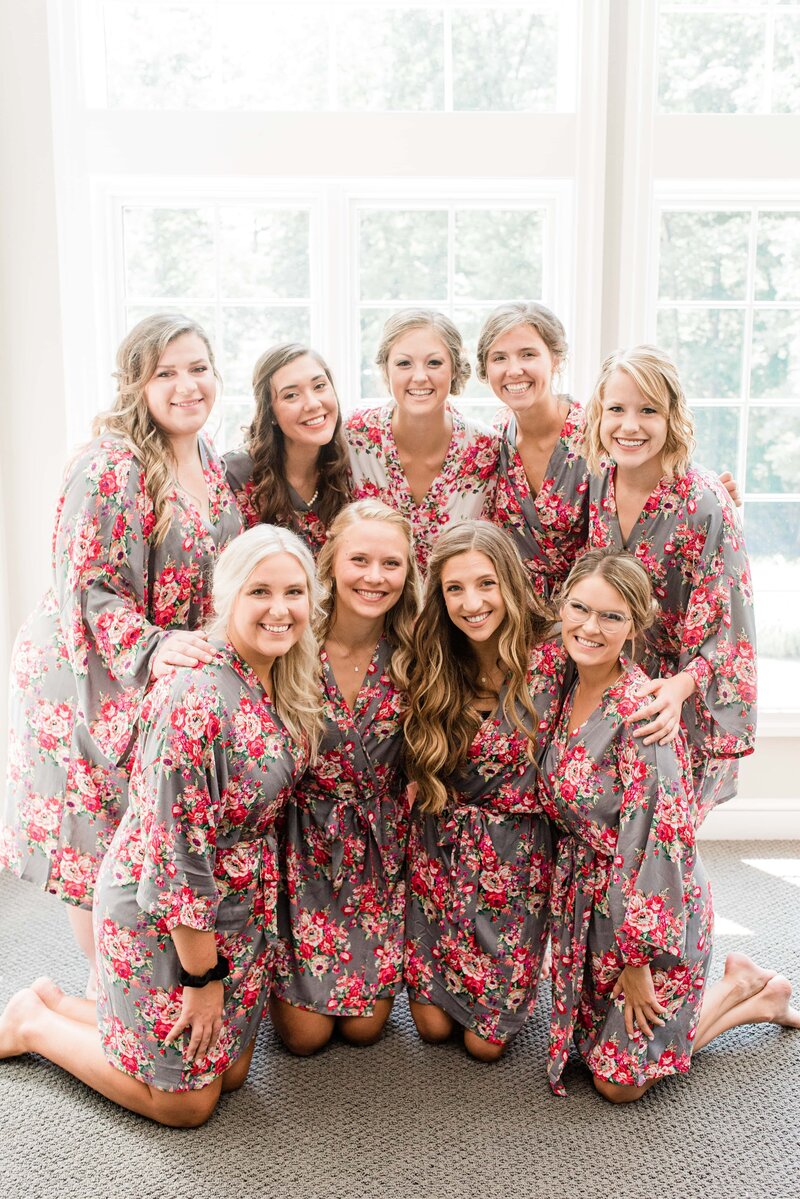 bridesmaids robe picture_6553