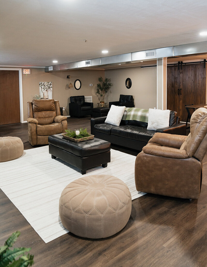 NEC Family room6