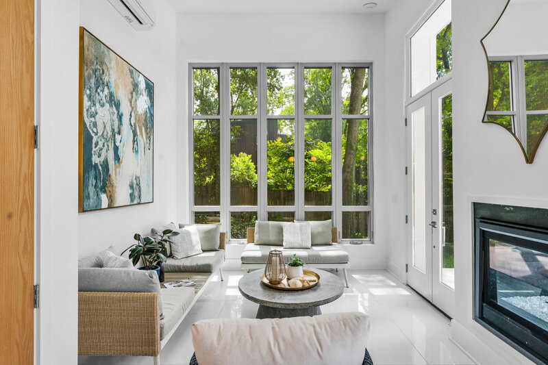 pool house design Charlotte NC