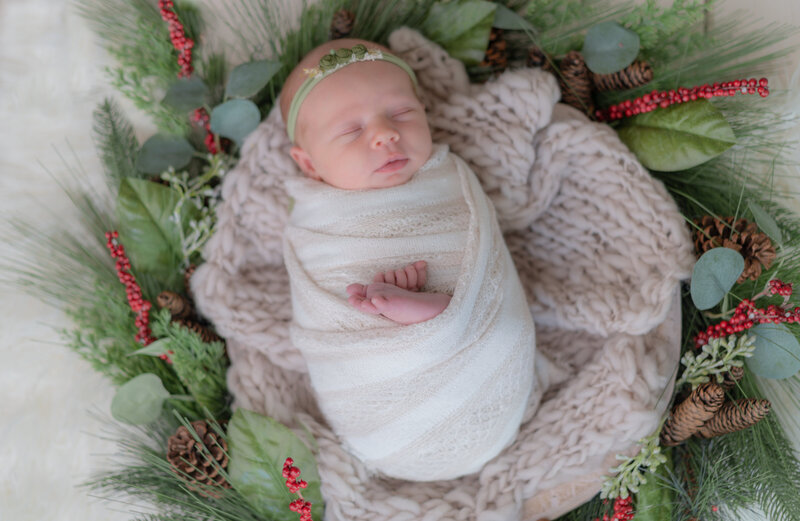 Olivia's Newborn Session-145