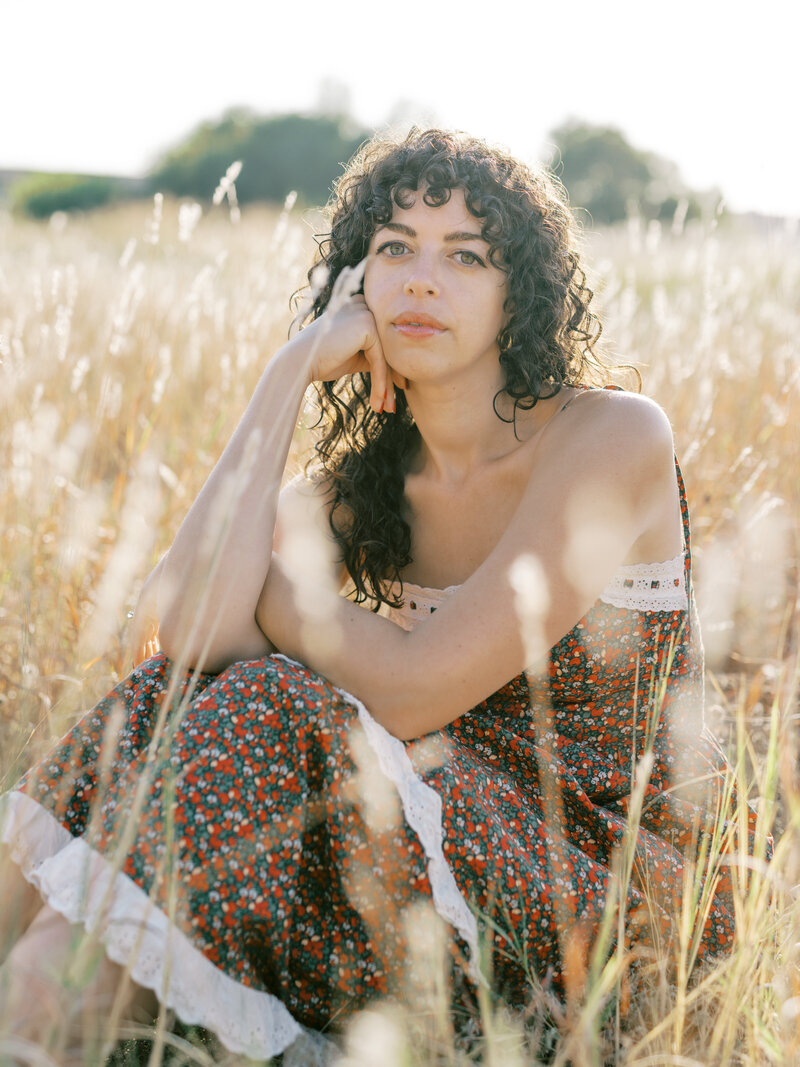 Mathilde your Brooklyn copywriter