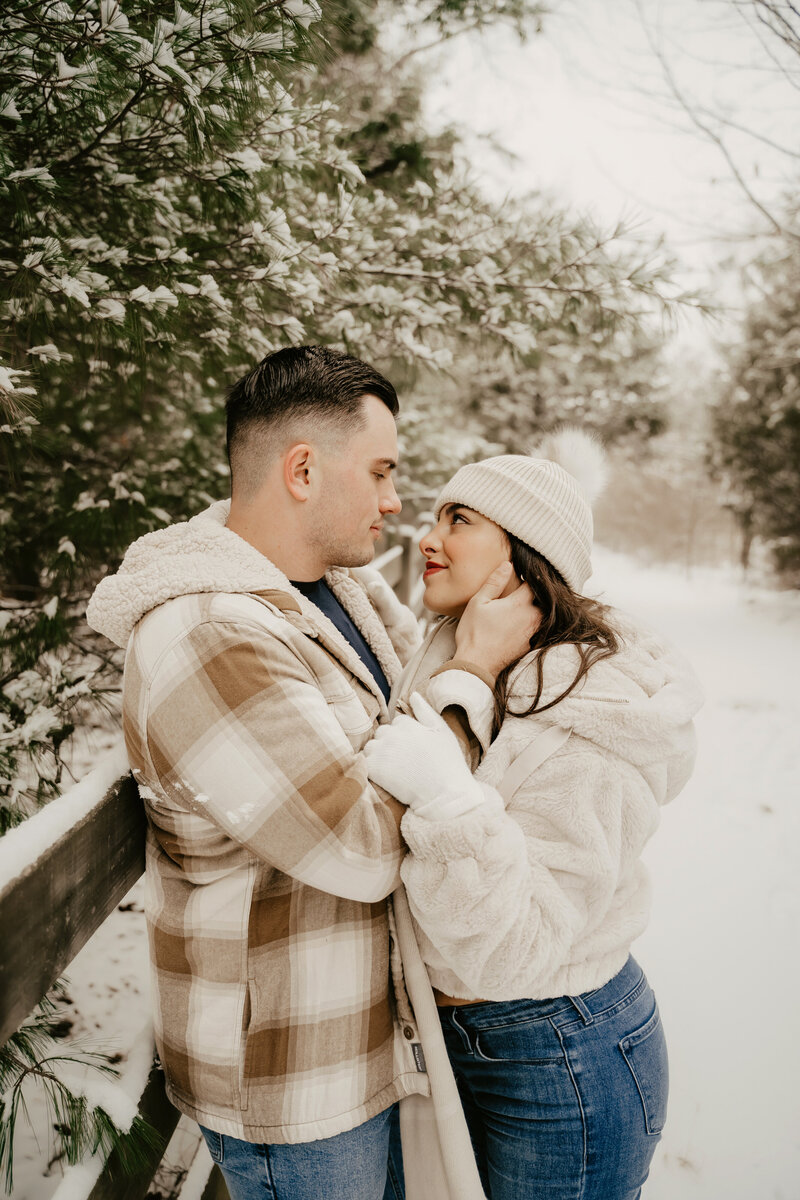 Cherry Hill NJ Couple Photographer