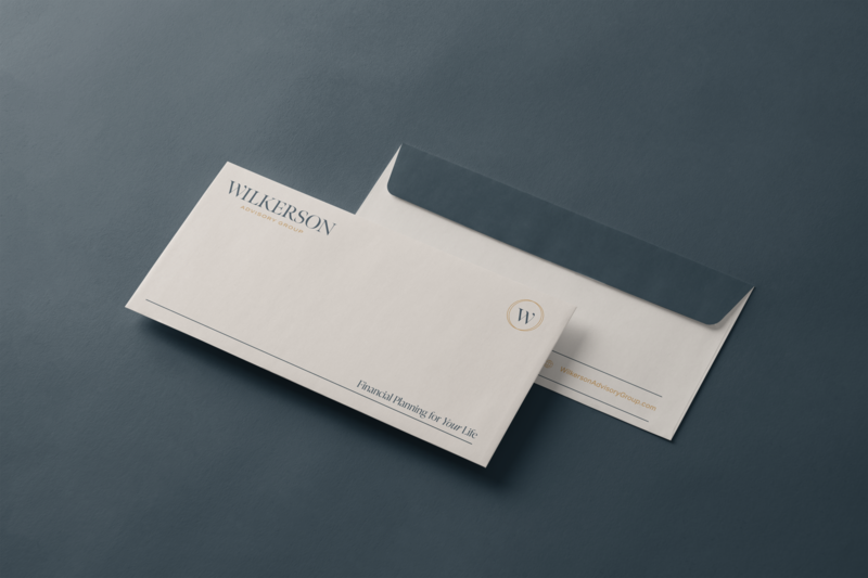 envelope wilkerson sample