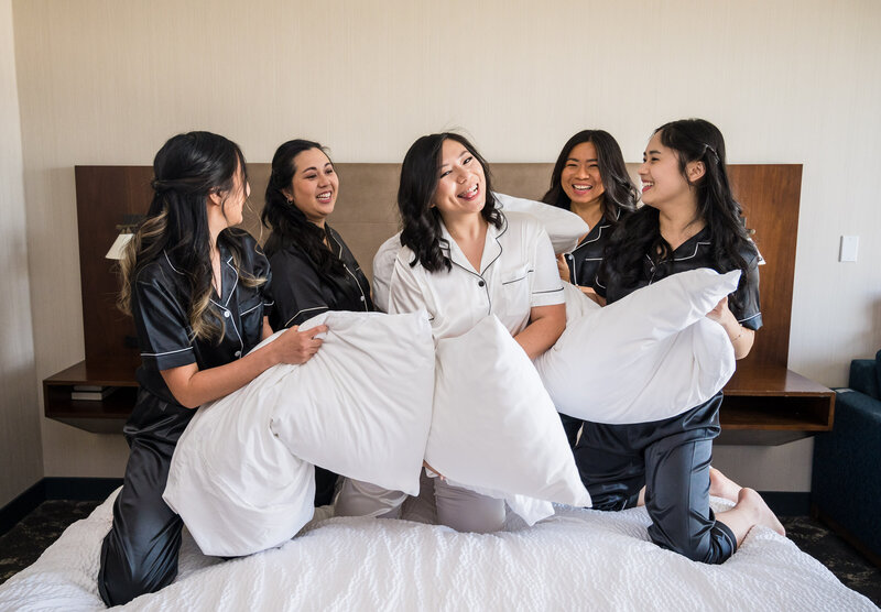 Mdree Photography - DMV Wedding Photographer - Chinese Wedding - Chinese Tea Ceremony-5