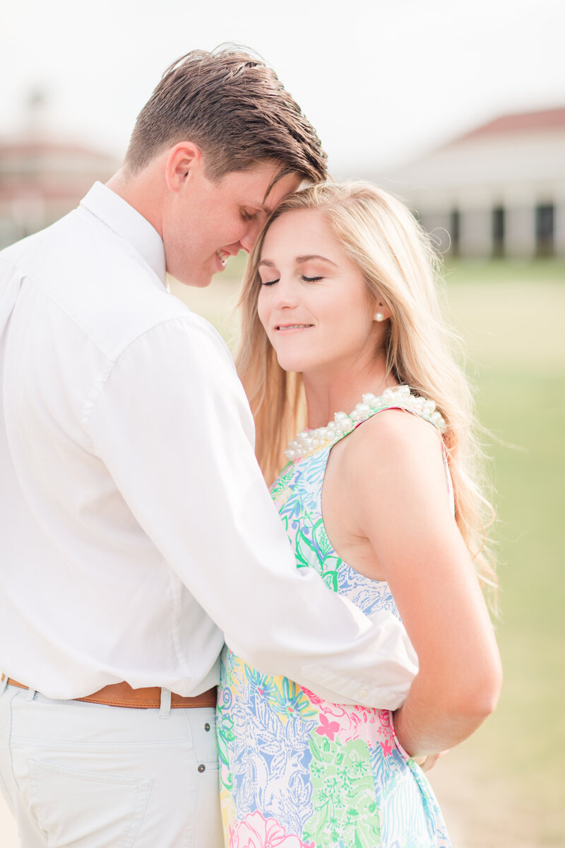 Jennifer B Photography-The Pinehurst Resort Club-Pinehurst Engagement NC-Tanner and Gabby-2020-0129