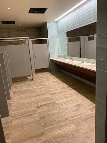 Floor Tech Tile Commerical Flooring ABQ Bathroom