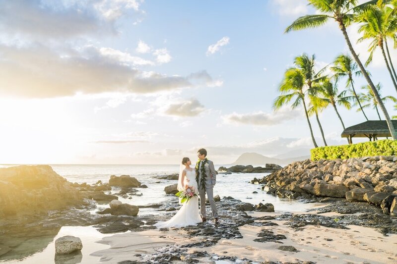 Oahu Wedding Packages - Beach & Venue Weddings in Hawaii
