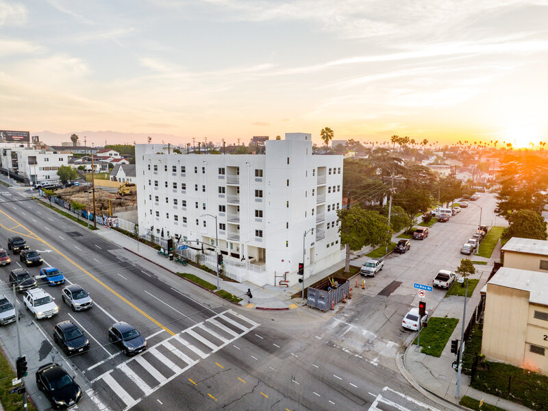 Affordable Section 8 Apartments in Los Angeles | MRED1 Housing