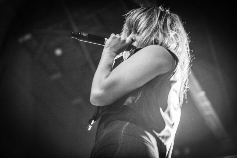 Light Shifter Studios photographs Grace Potter in Asheville, North Carolina.