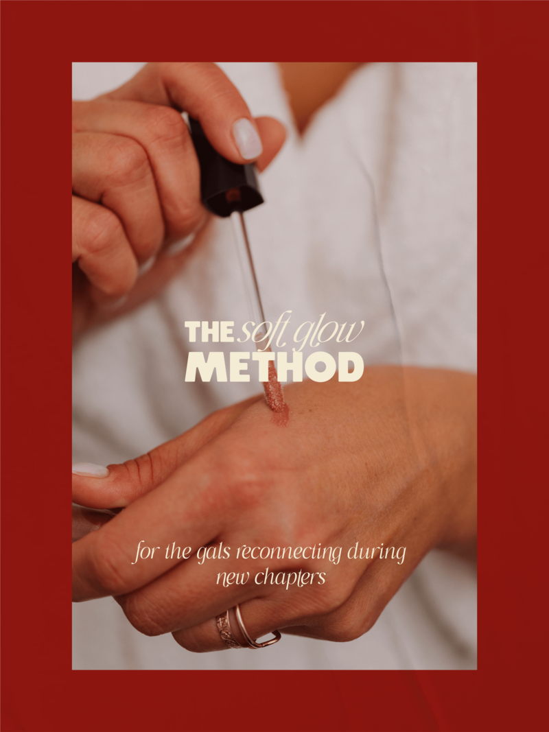 The Soft Glow Method Logo 1