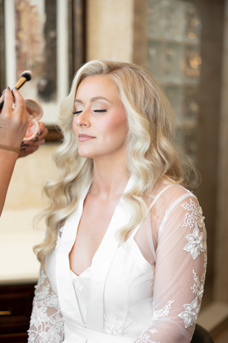 Indiana_Michigan_Wedding Planner_Lizton_Lizton Lodge_Getting Ready_Bridal Prep_Makeup