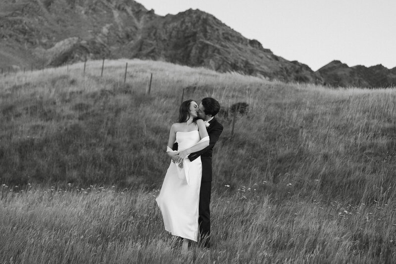 Melissa Clark Photography - Queenstown Wedding Photographer - Rebecca & Paul - Jacks Point & Remarkables Elopement, Feb 2024-390