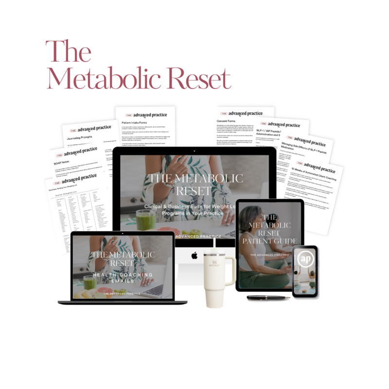 The Metabolic Reset